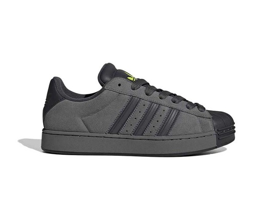 ADIDAS SUPERSTAR ST GRIS
