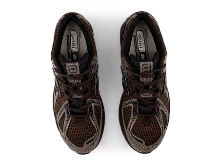 NEW BALANCE 1906R THUNDER BROWN