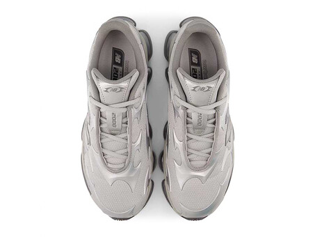 NEW BALANCE 2000 SILVER METALLIC