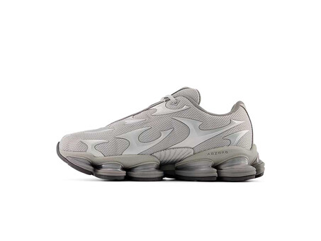 NEW BALANCE 2000 SILVER METALLIC