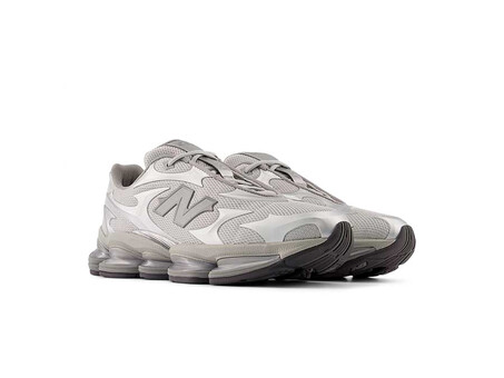 NEW BALANCE 2000 SILVER METALLIC