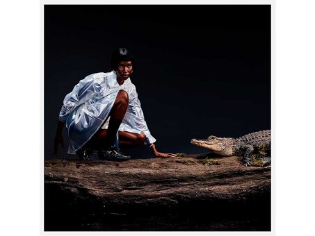 NEW BALANCE GATOR RUN BLACK