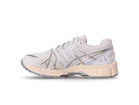 ASICS GEL-KAYANO 20 WHITE PURE SILVER