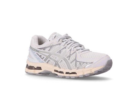 ASICS GEL-KAYANO 20 WHITE PURE SILVER