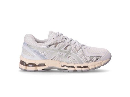 ASICS GEL-KAYANO 20 WHITE PURE SILVER
