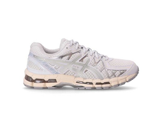 ASICS GEL-KAYANO 20 WHITE PURE SILVER