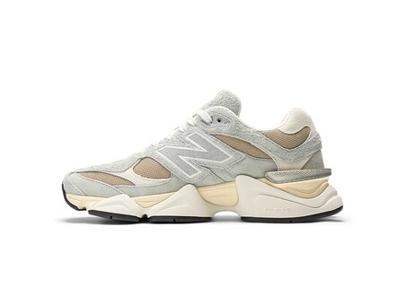 NEW BALANCE 9060 LONE STAR GREY