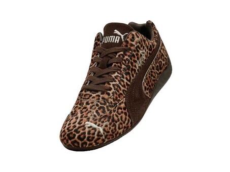 PUMA SPEEDCAT WILD WNS ANIMAL PRINT
