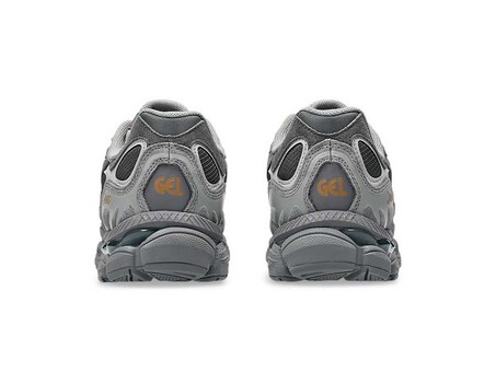 ASICS GEL-NYC OBSIDIAN GREY