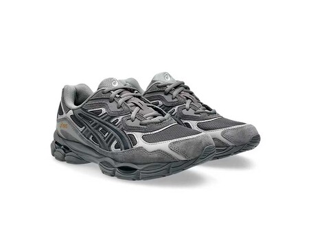 ASICS GEL-NYC OBSIDIAN GREY