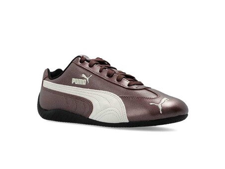 PUMA SPEEDCAT METALLIC BROWN