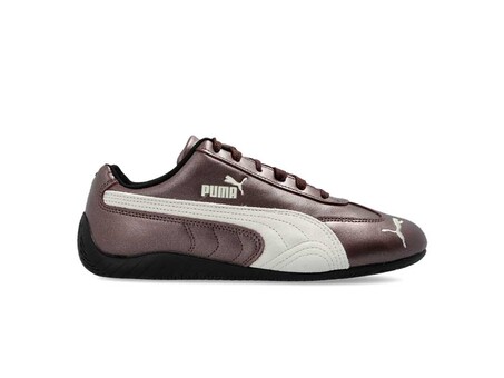 PUMA SPEEDCAT METALLIC BROWN