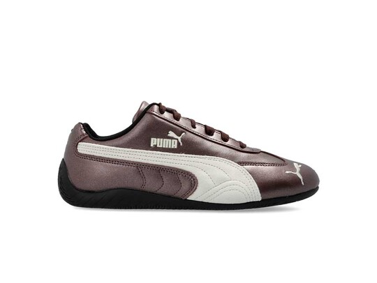 PUMA SPEEDCAT METALLIC BROWN