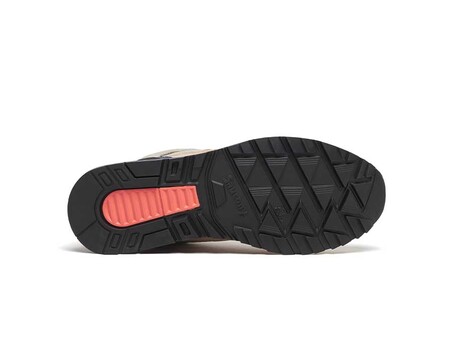 SAUCONY SHADOW 6000 - ALFALFA BLACK