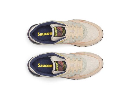 SAUCONY SHADOW 6000 - ALFALFA BLACK