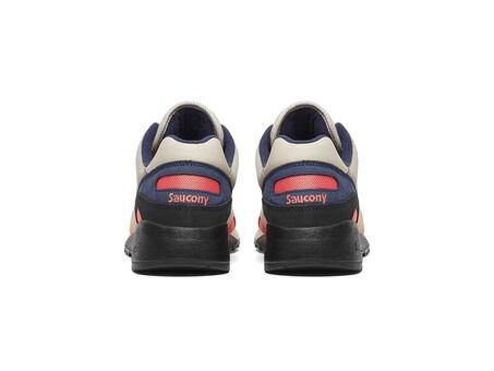 SAUCONY SHADOW 6000 - ALFALFA BLACK