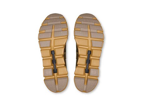 ON CLOUD 6 WP M OLIVE SAFARI