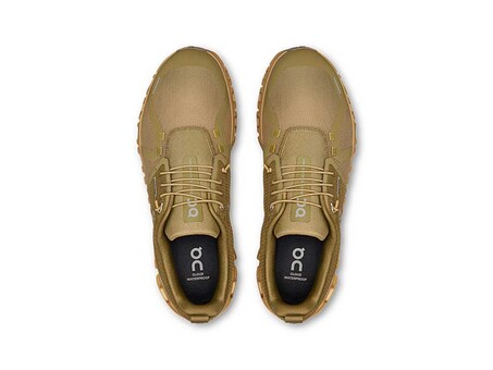 ON CLOUD 6 WP M OLIVE SAFARI