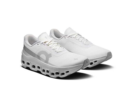 ON CLOUDMONSTER 1 W WHITE WHITE