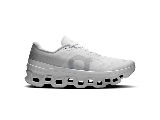 ON CLOUDMONSTER 1 W WHITE WHITE