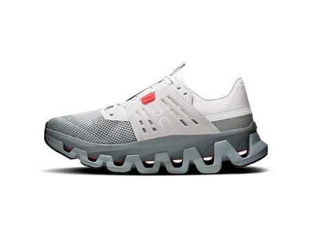 ON CLOUDSWIFT AMP 1 M GLACIER APOLLO