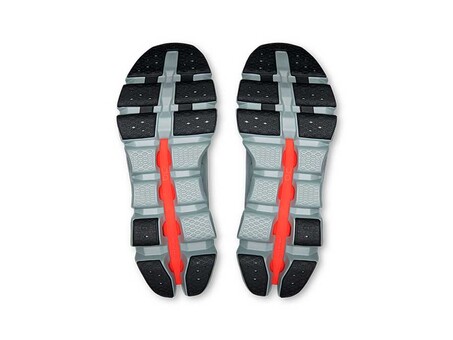 ON CLOUDSWIFT AMP 1 M GLACIER APOLLO