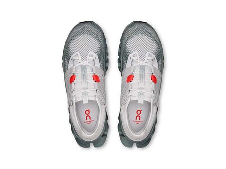 ON CLOUDSWIFT AMP 1 M GLACIER APOLLO