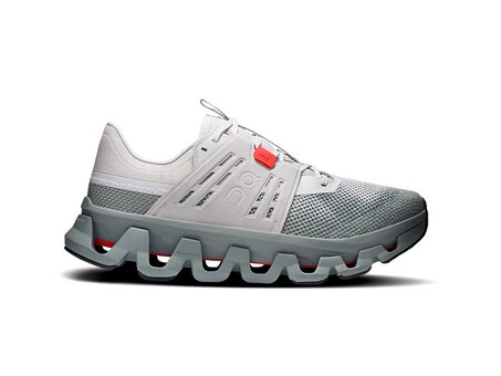 ON CLOUDSWIFT AMP 1 M GLACIER APOLLO