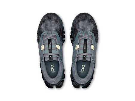 ON CLOUDSWIFT AMP 1 M STONE BLACK