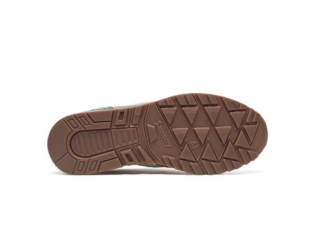 SAUCONY SHADOW 5000 - OAT MOSS