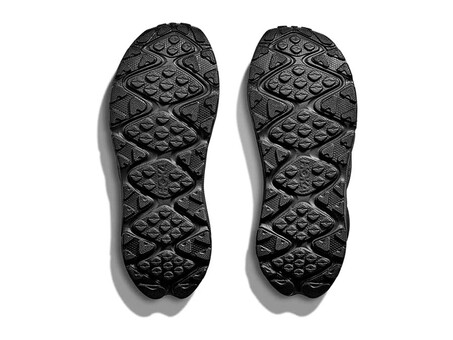 HOKA U ORA PRIMO BLACK BLACK