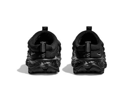 HOKA U ORA PRIMO BLACK BLACK
