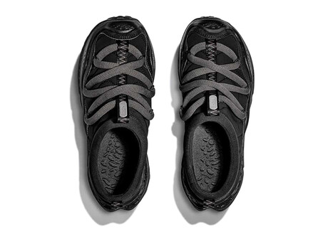 HOKA U ORA PRIMO BLACK BLACK