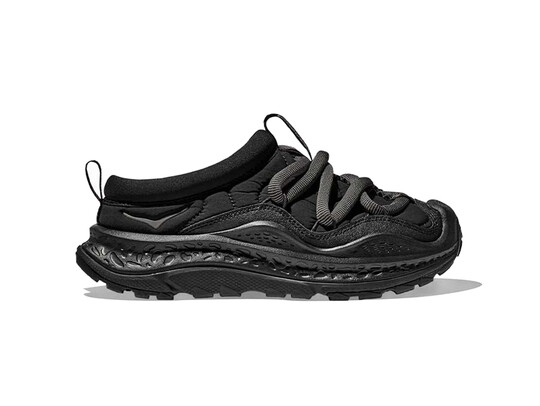 HOKA U ORA PRIMO BLACK BLACK