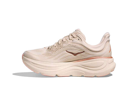 HOKA W BONDI 9 OAT MILK ROSE G