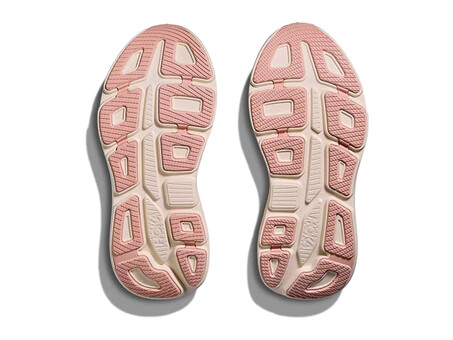 HOKA W BONDI 9 OAT MILK ROSE G