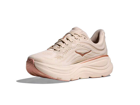 HOKA W BONDI 9 OAT MILK ROSE G