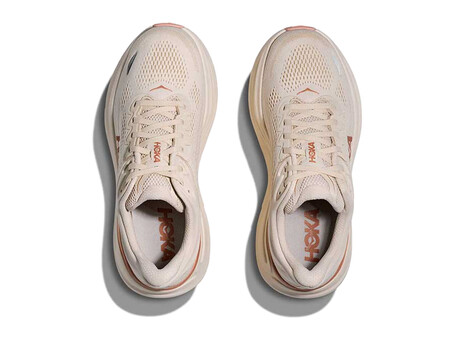 HOKA W BONDI 9 OAT MILK ROSE G