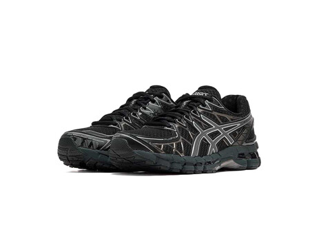 ASICS GEL-KAYANO 20 BLACK CLAY GREY