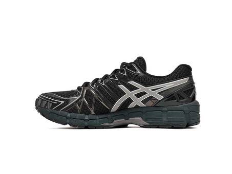 ASICS GEL-KAYANO 20 BLACK CLAY GREY