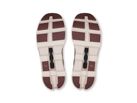 ON CLOUDMONSTER VOID 1 W FOG PEARL