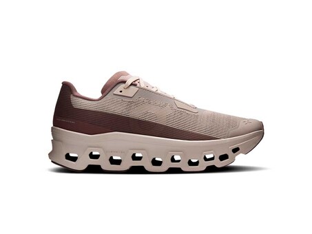 ON CLOUDMONSTER VOID 1 M FOG PEARL