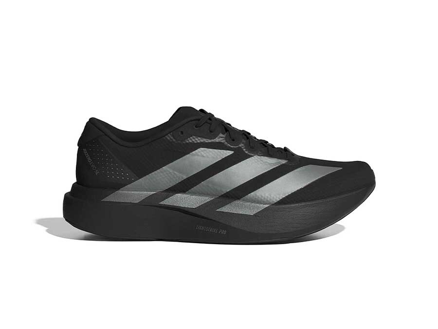 ADIDAS ADIZERO EVO SL WOVE CARBON BACK