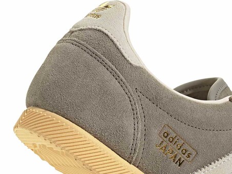 ADIDAS JAPAN W CLAY GREY