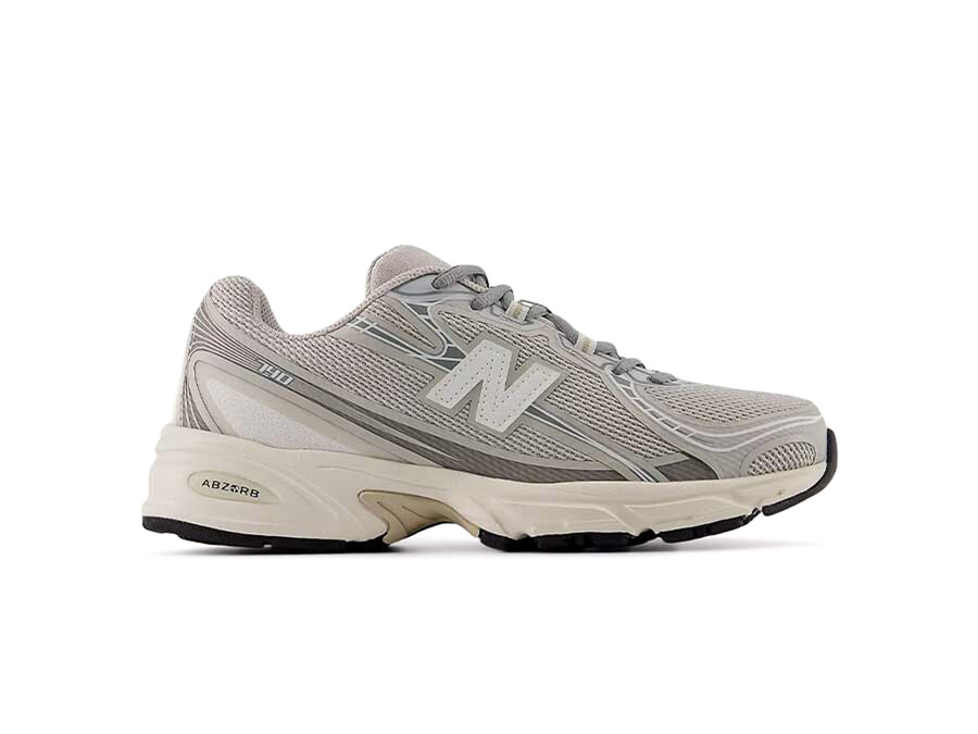 NEW BALANCE 740 SLATE GREY