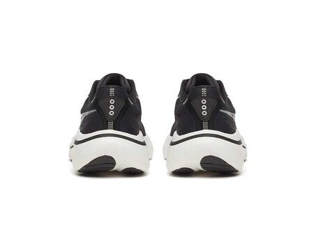 SAUCONY RIDE 19 BLACK SILVER