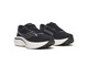 SAUCONY RIDE 19 BLACK SILVER