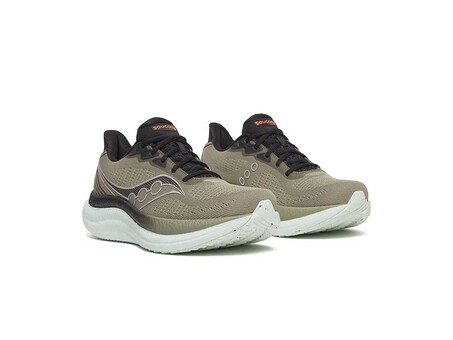 SAUCONY TRIUMPH 23 LAUREL BLACK