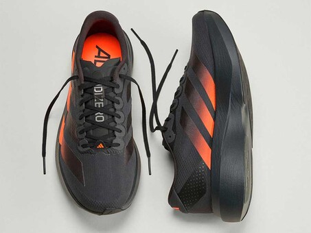 ADIDAS ADIZERO EVO SL WOVE CARBON BACK