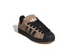 ADIDAS SUPERSTAR ST BROWN BLACK